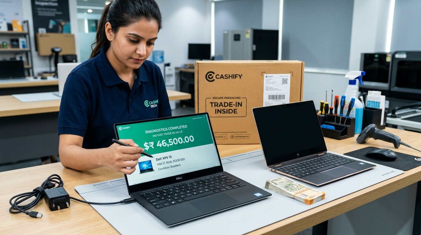 Scrap Laptops & Desktop Towers