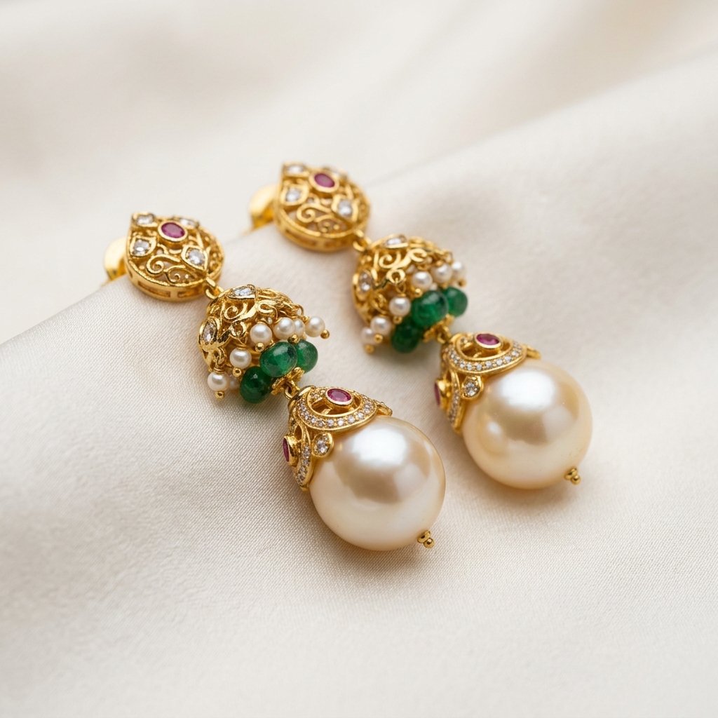 Designer Earrings 2