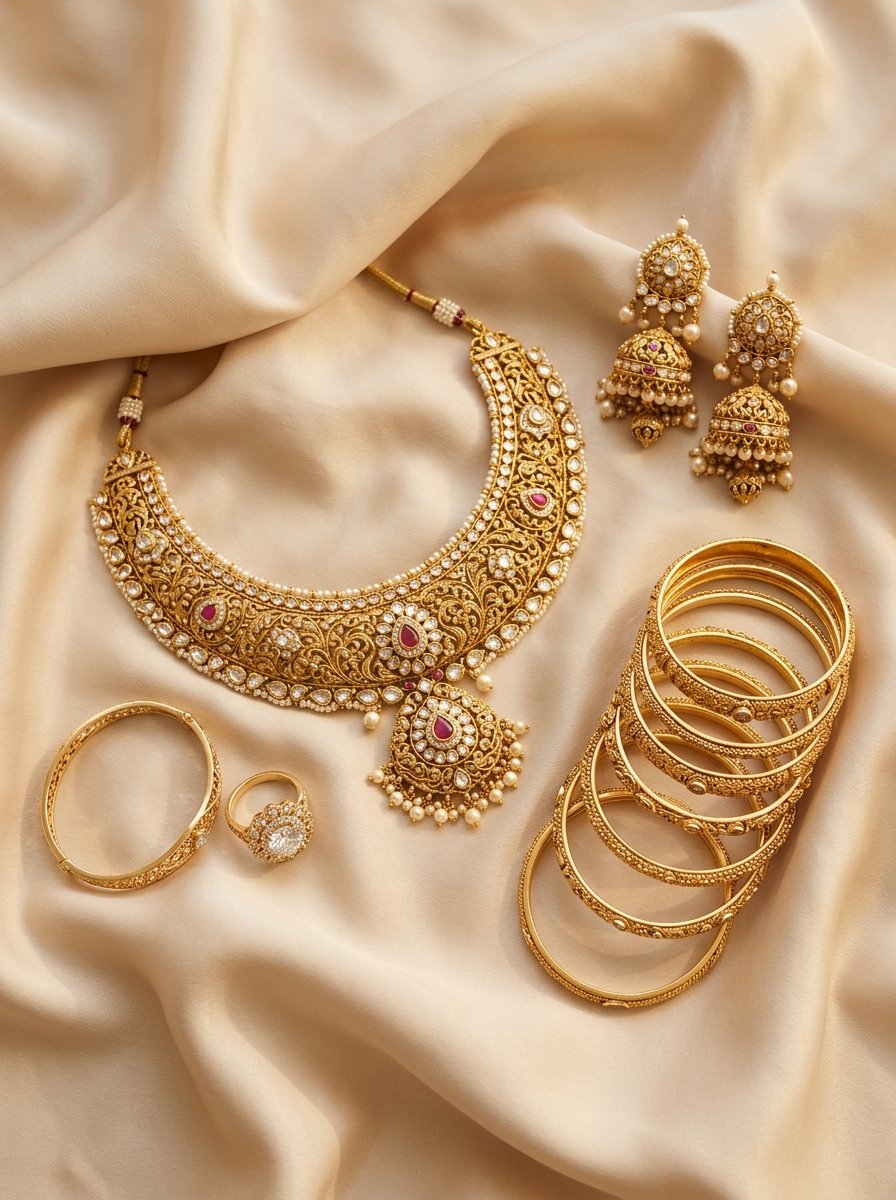 Cavro Premium Jewellery Collection