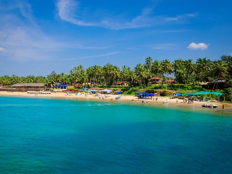 Goa Beach Bliss, Watersports & Island Cruise