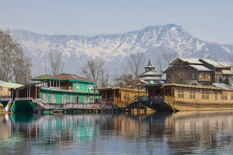 Mesmerizing Kashmir — Paradise on Earth