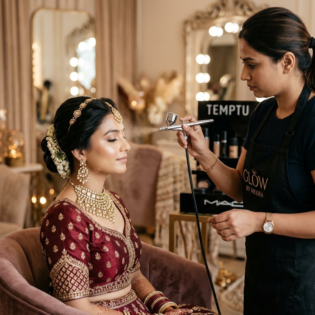 Airbrush Bridal