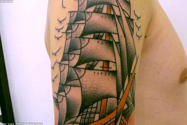 Tribal Tattoo