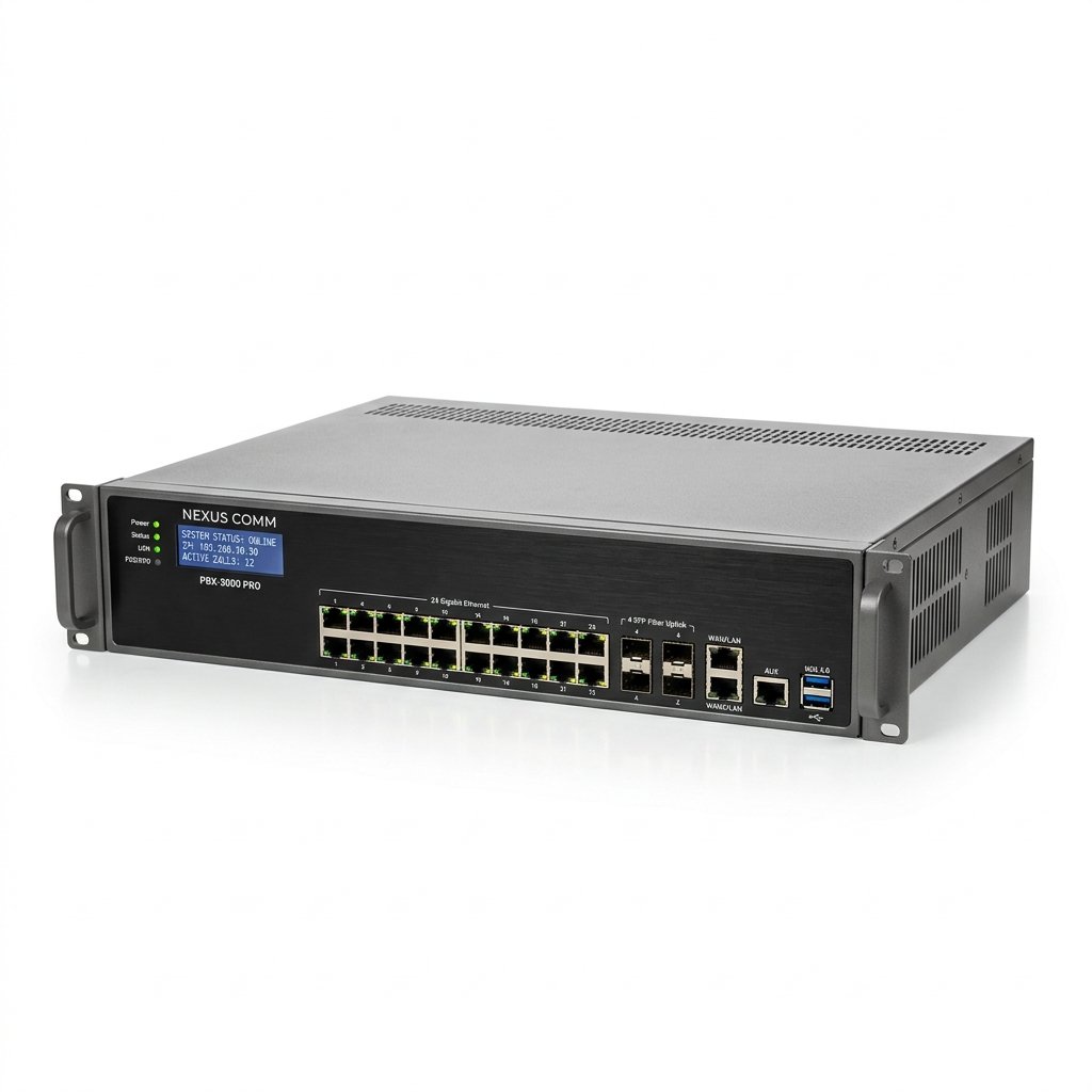 IP PBX System