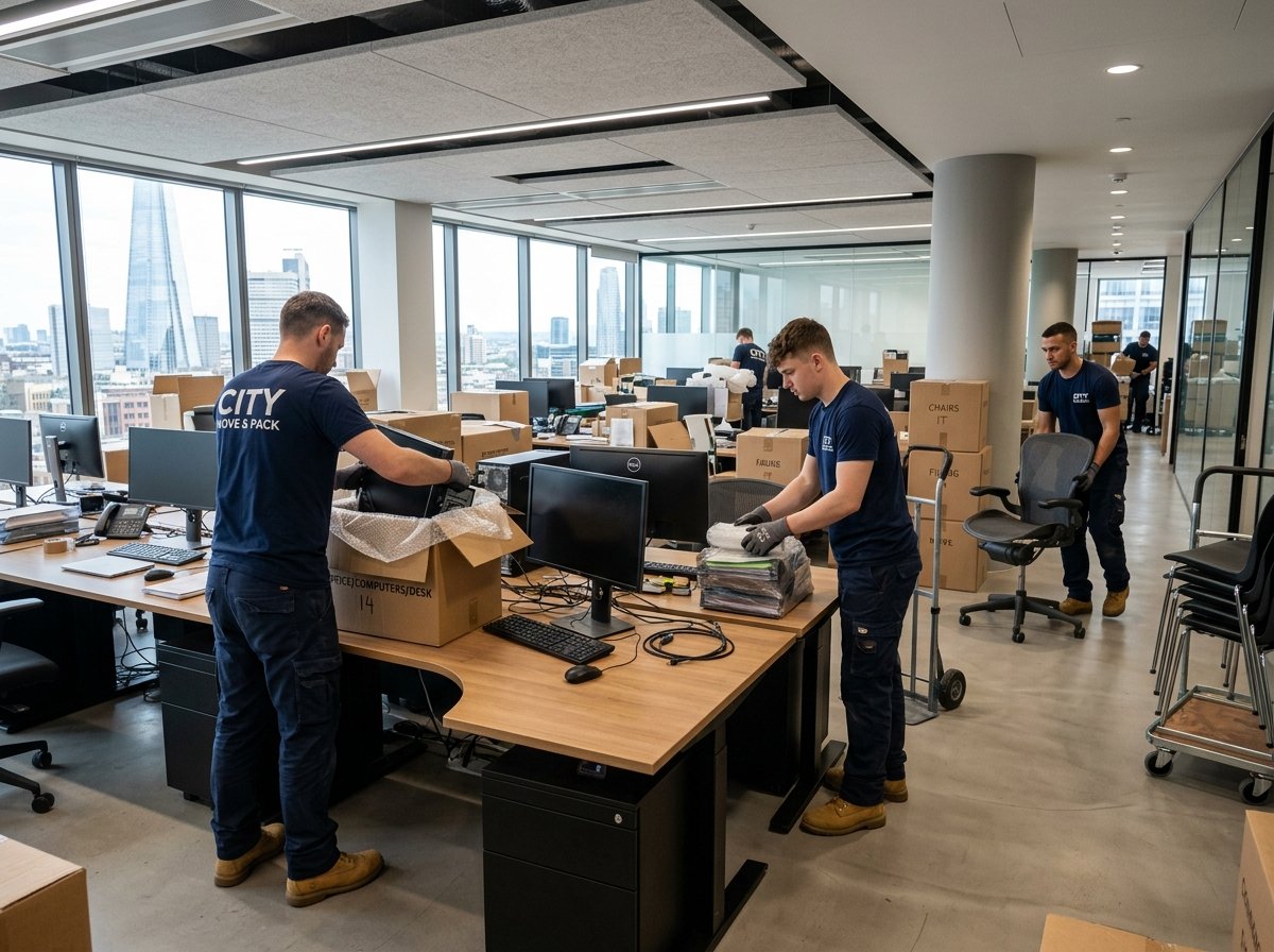 Office Relocation