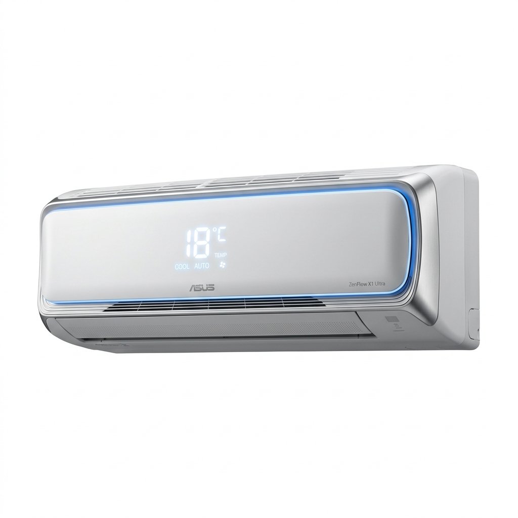 Carrier Inverter Split AC Installation