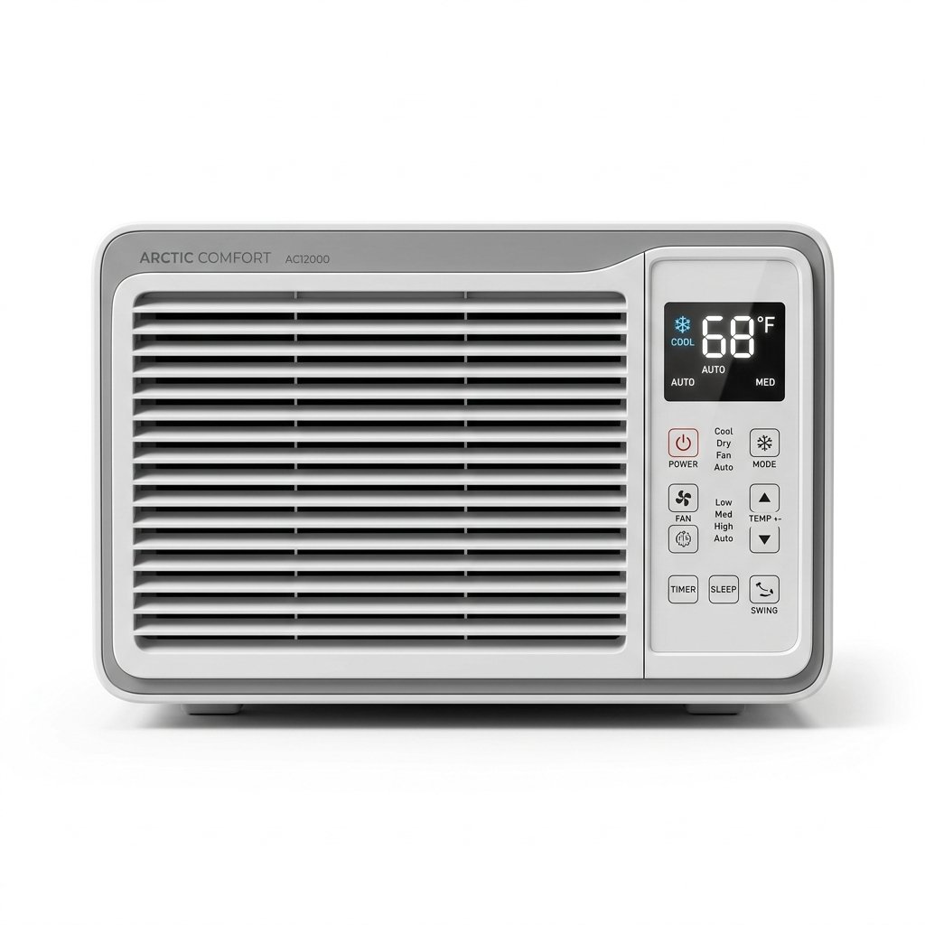 Whirlpool Window AC Installation (0.75 – 1.5 Ton)
