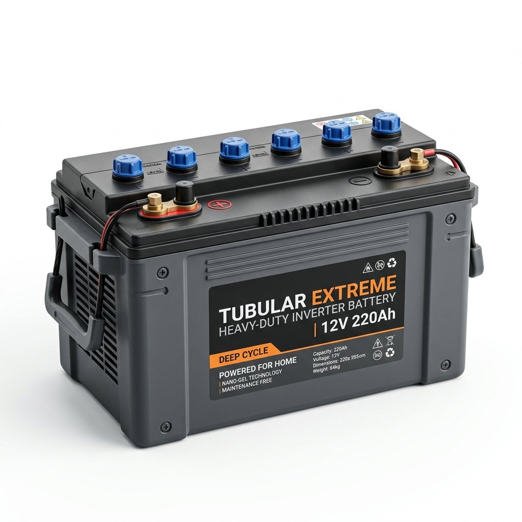 Tubular Battery