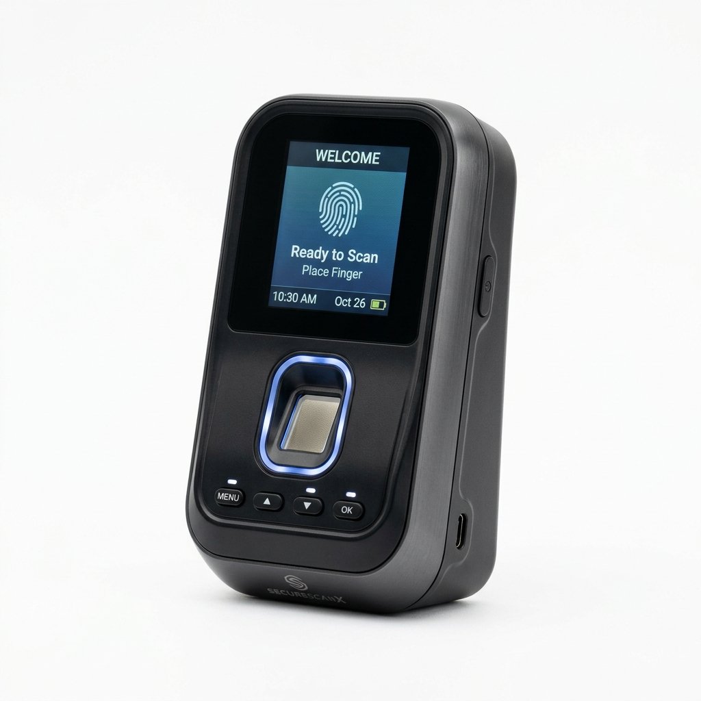 Fingerprint Scanner