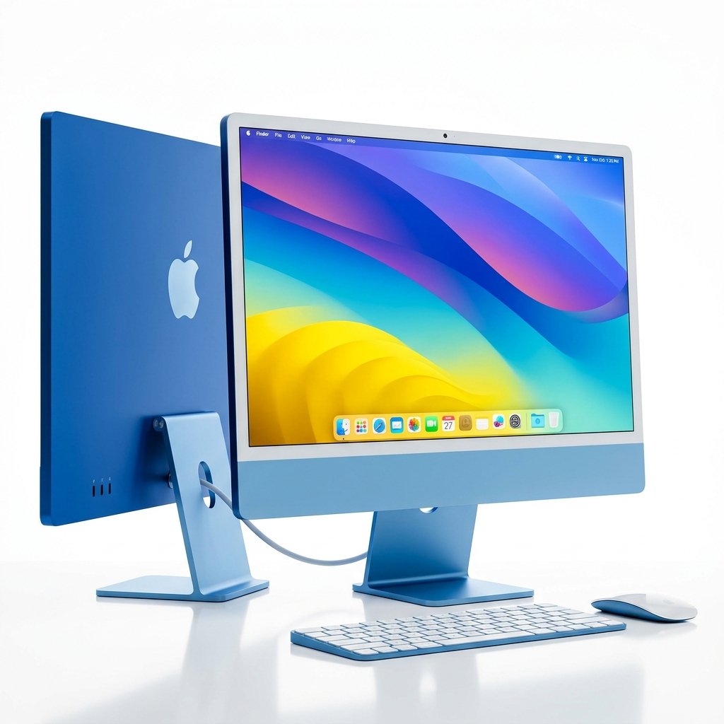 Imac 24 M3