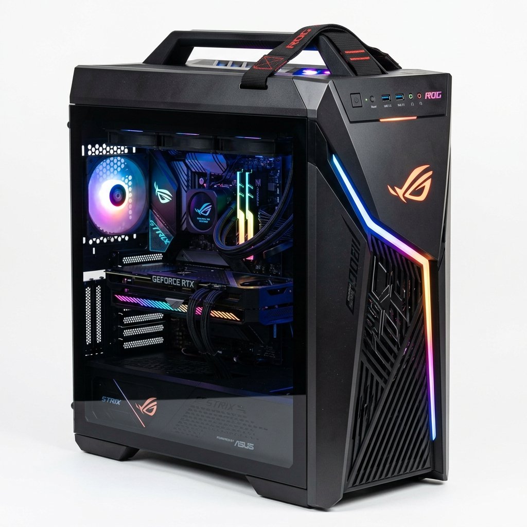 Rog Strix Gt35