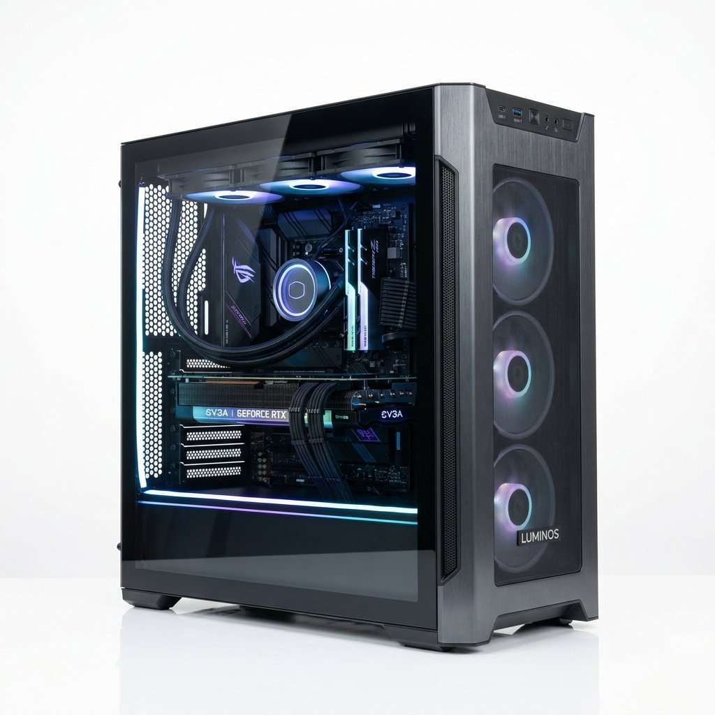 Gaming Pc High End