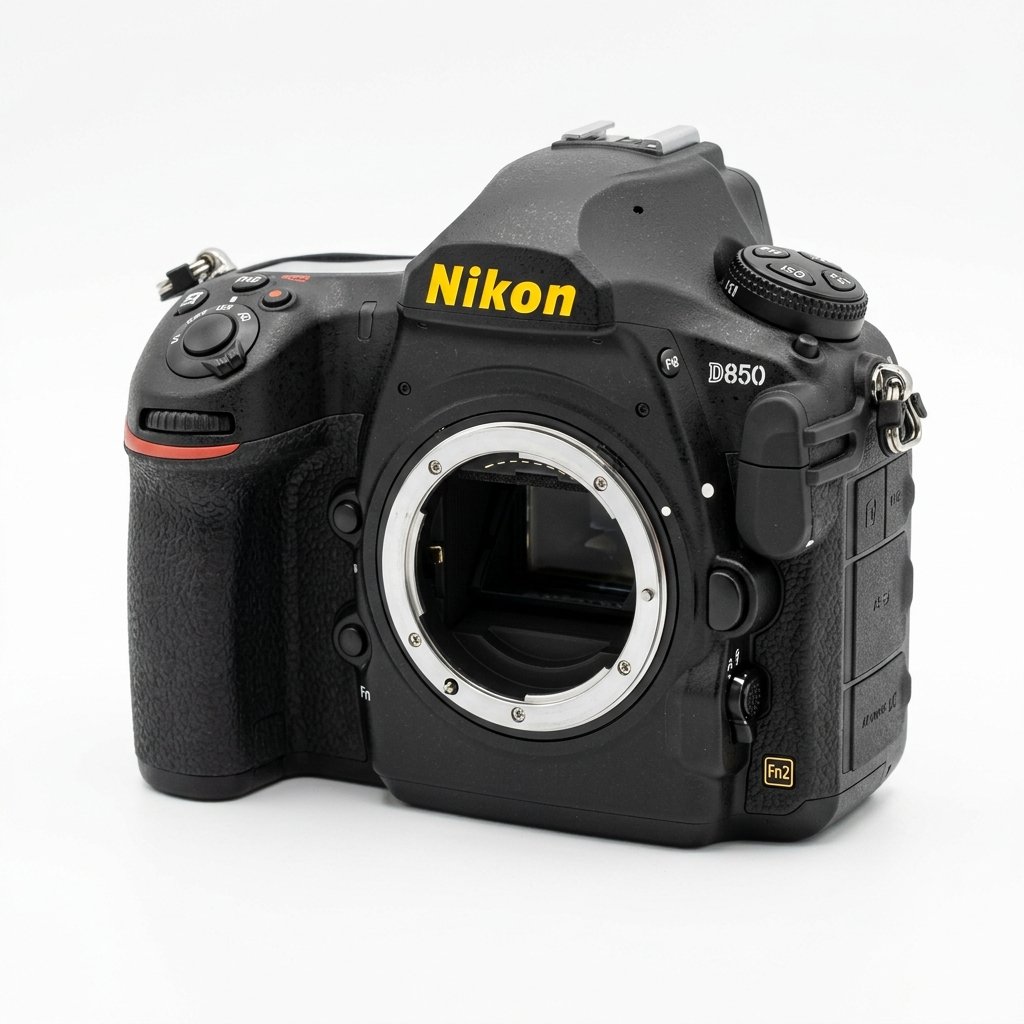 Nikon D850