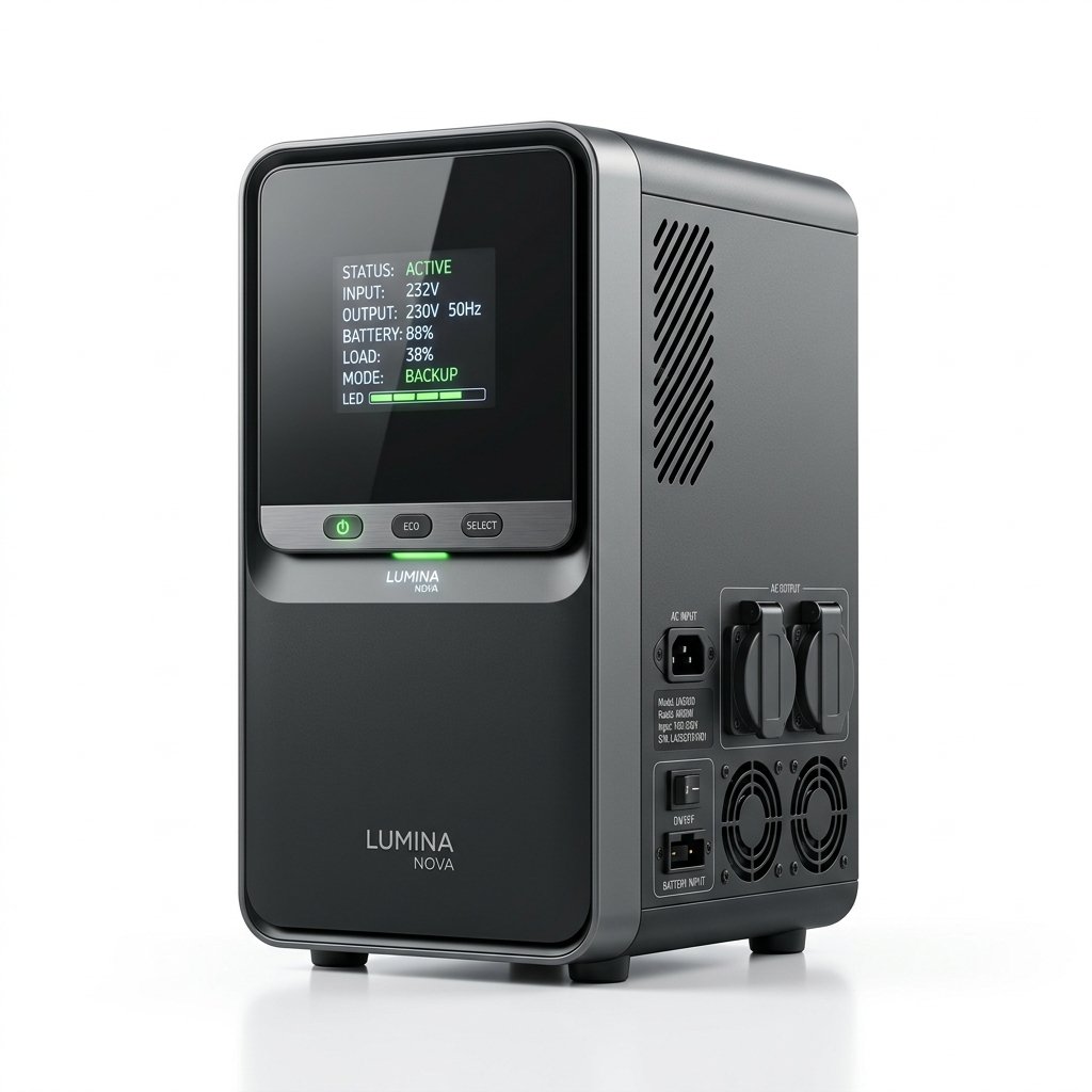 Pure Sine Wave Inverter