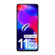 Redmi Note 11pro + 5g
