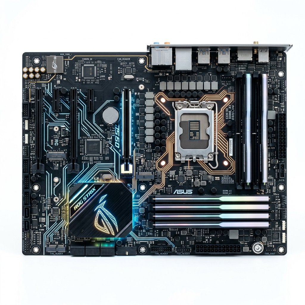 Desktop Motherboard